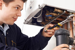 only use certified Bacon End heating engineers for repair work